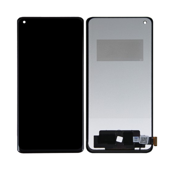 Touch+Display Oppo Reno 6 Pro 5G Black